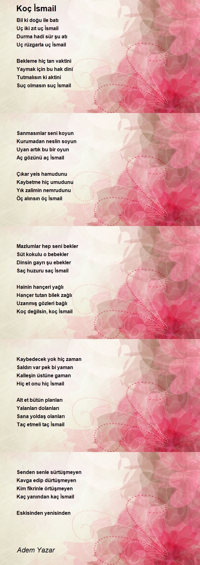 Adem Yazar