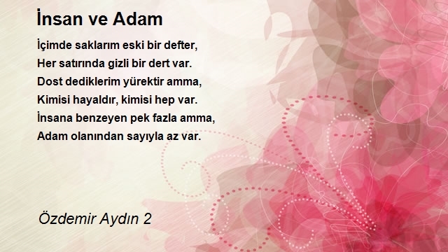 Özdemir Aydın 2