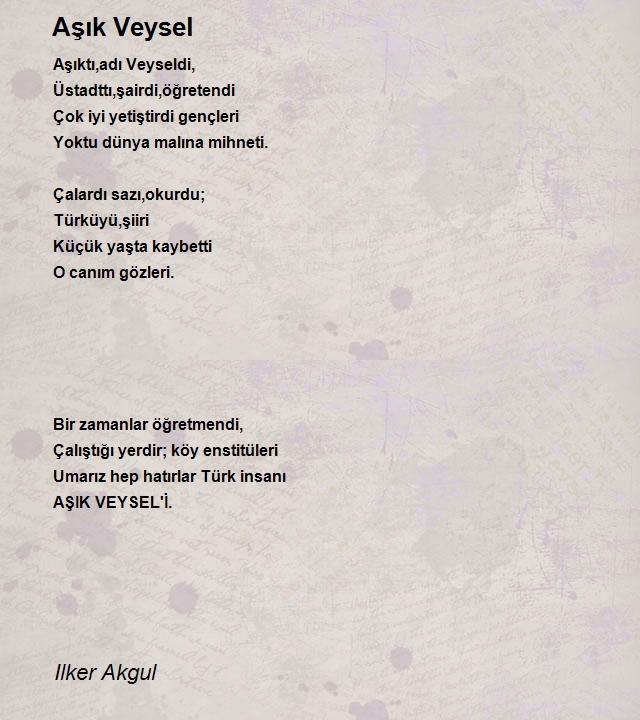 Ilker Akgul