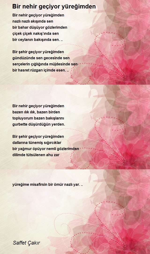 Saffet Çakır