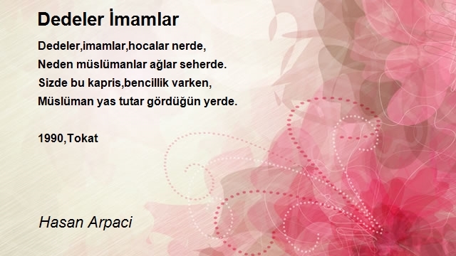 Hasan Arpaci