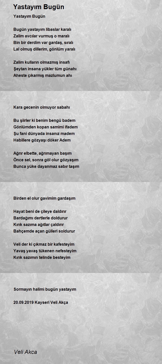 Veli Akca