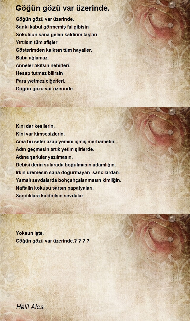 Halil Ales