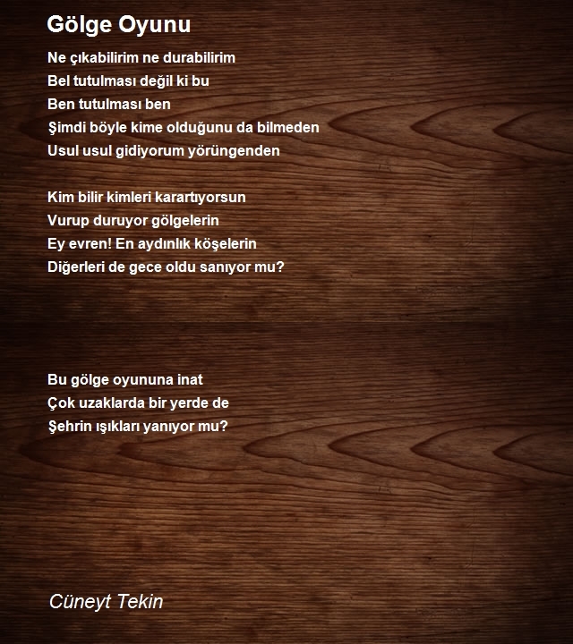 Cüneyt Tekin