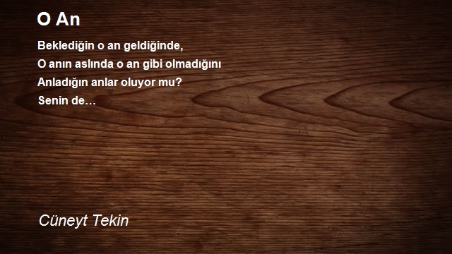Cüneyt Tekin