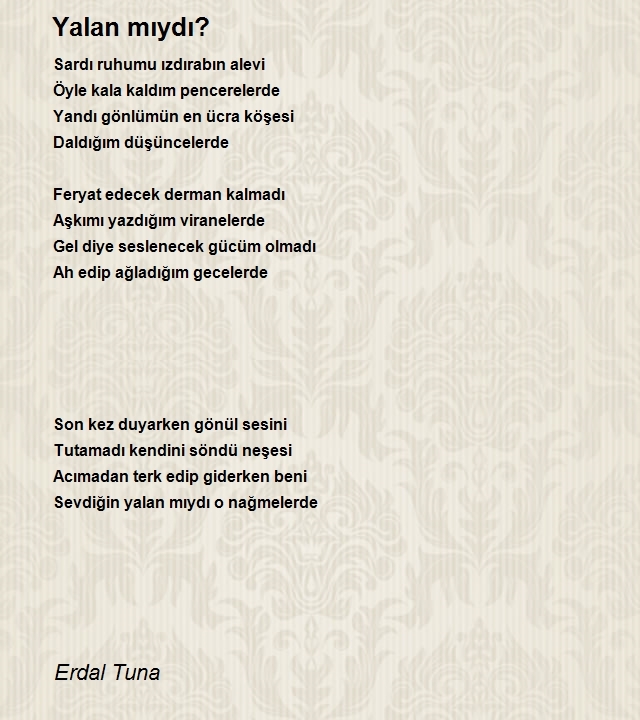 Erdal Tuna