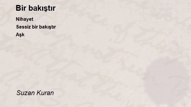 Suzan Kuran