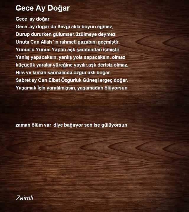 Zaimli