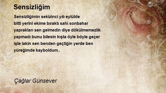 Çağlar Günsever