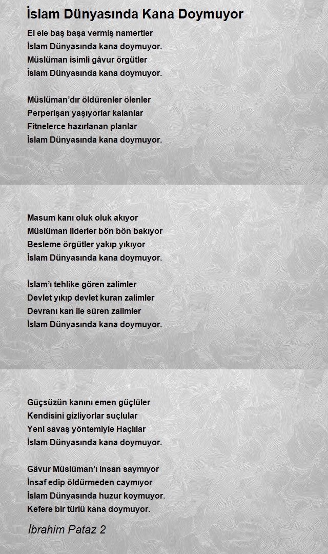 İbrahim Pataz 2