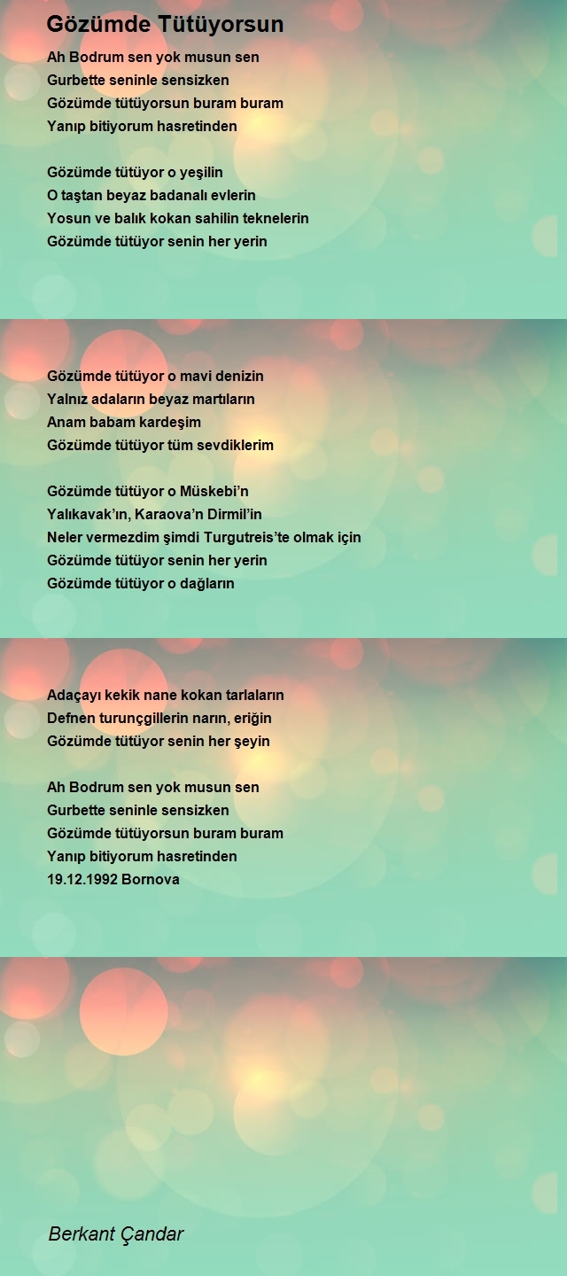 Berkant Çandar