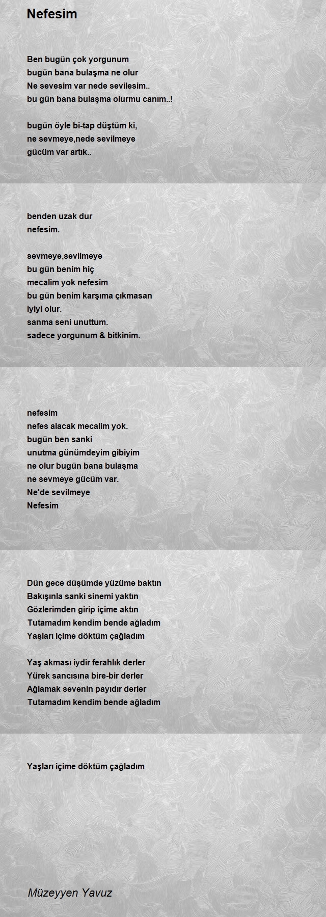 Müzeyyen Yavuz