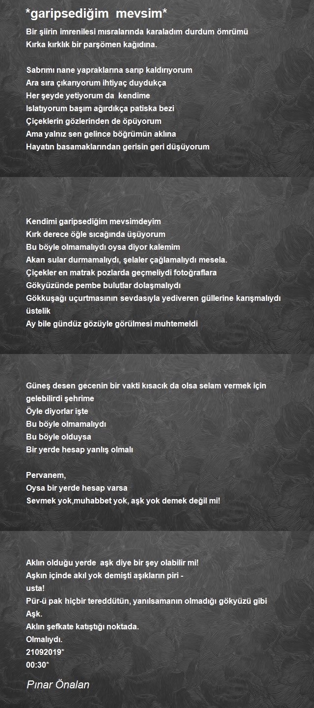 Pınar Önalan