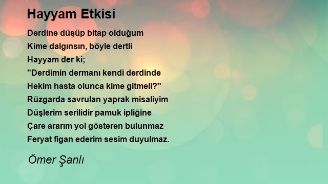 Ömer Şanlı