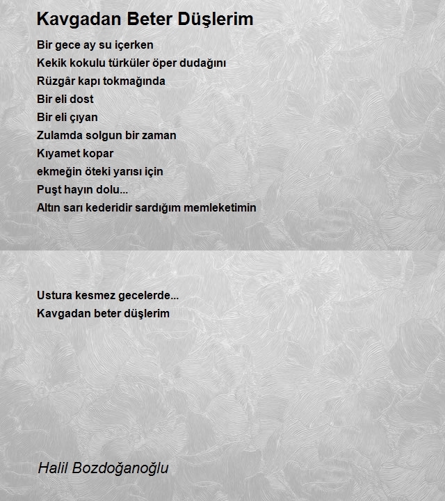 Halil Bozdoğanoğlu