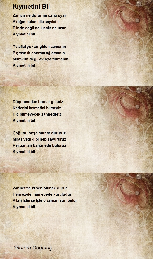 Yıldırım Doğmuş