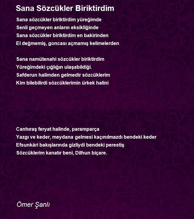 Ömer Şanlı