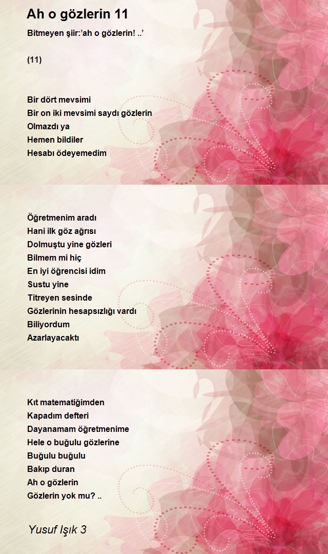 Yusuf Işık 3