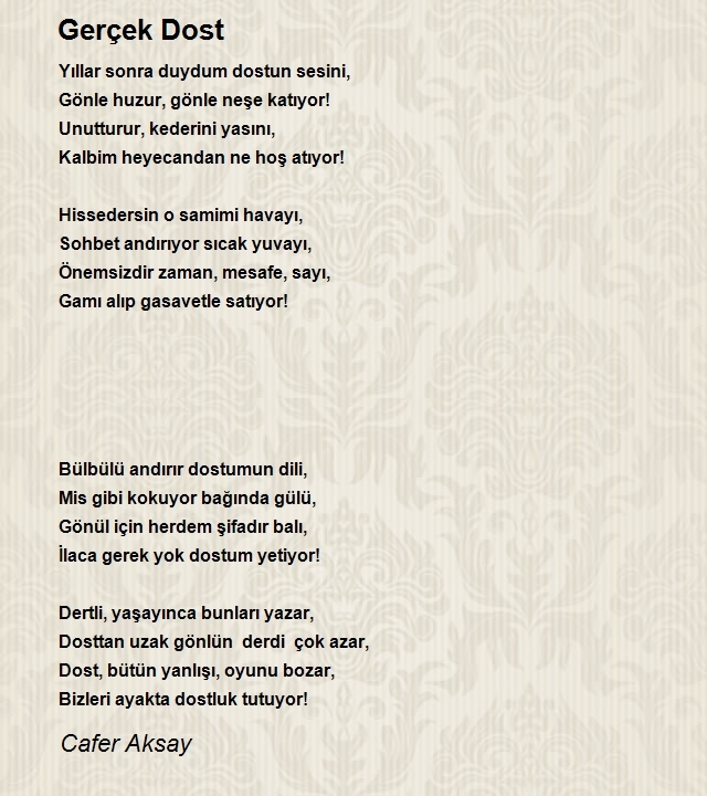 Cafer Aksay