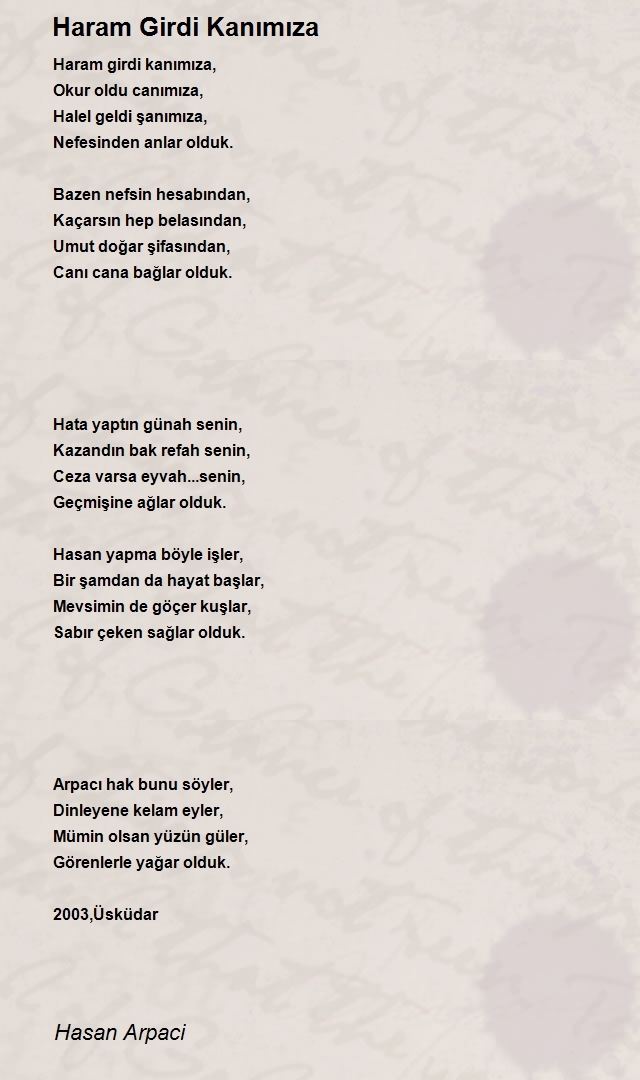 Hasan Arpaci