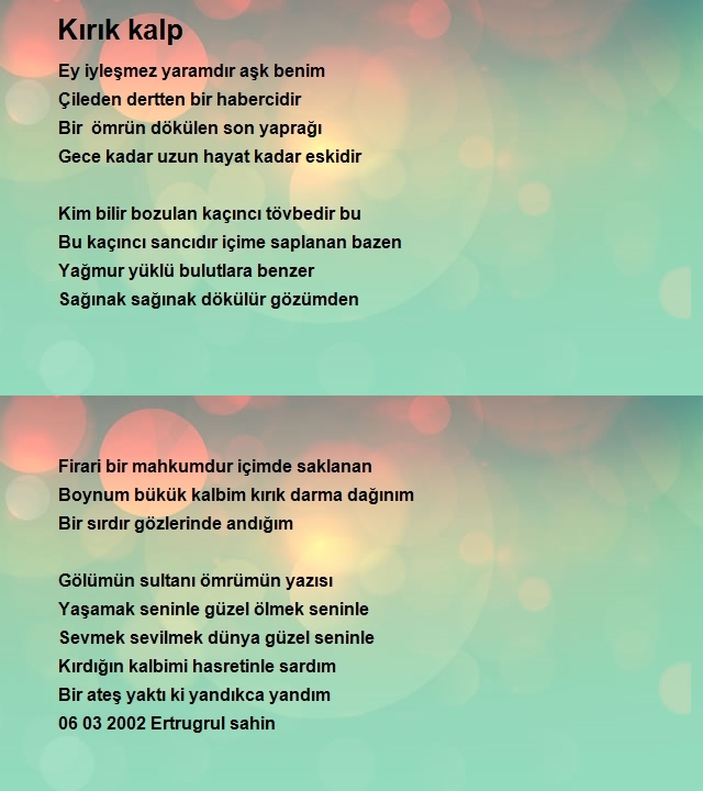 Ertugrul Sahin 2