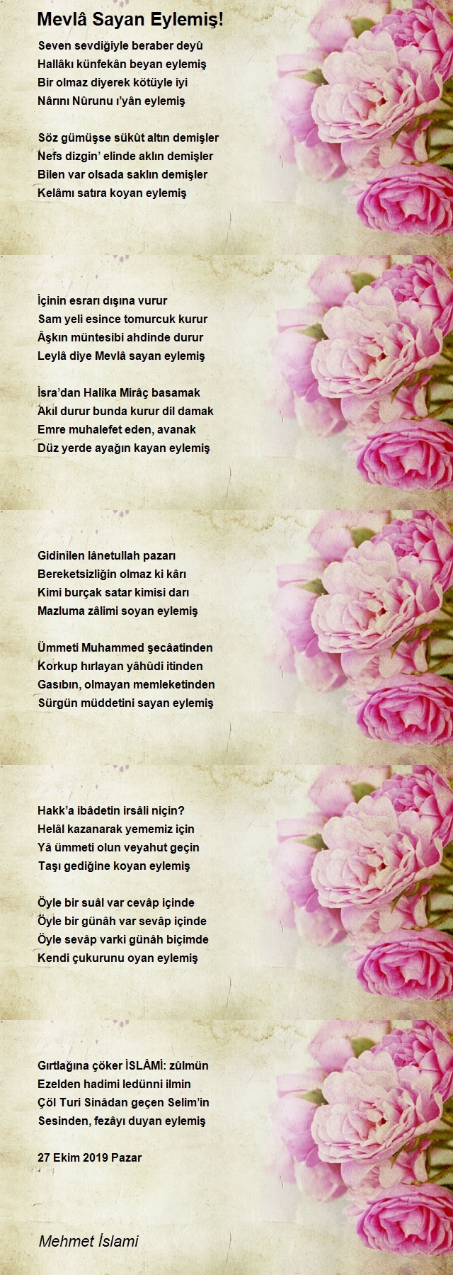 Mehmet İslami