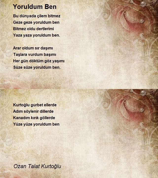 Ozan Talat Kurtoğlu