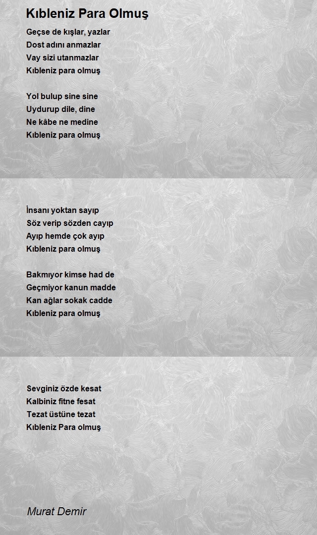 Murat Demir
