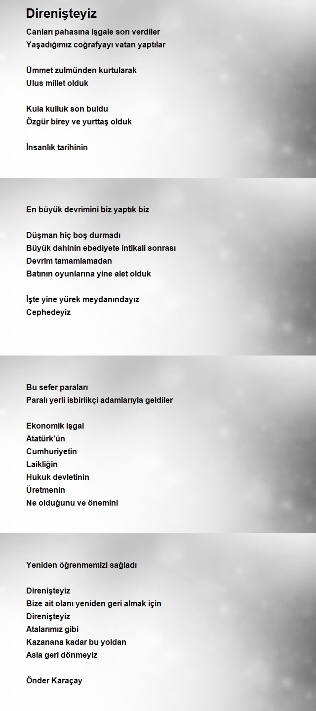 Önder Karaçay