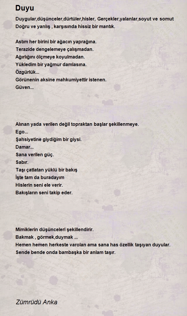 Zümrüdü Anka