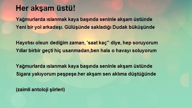 Zaimli