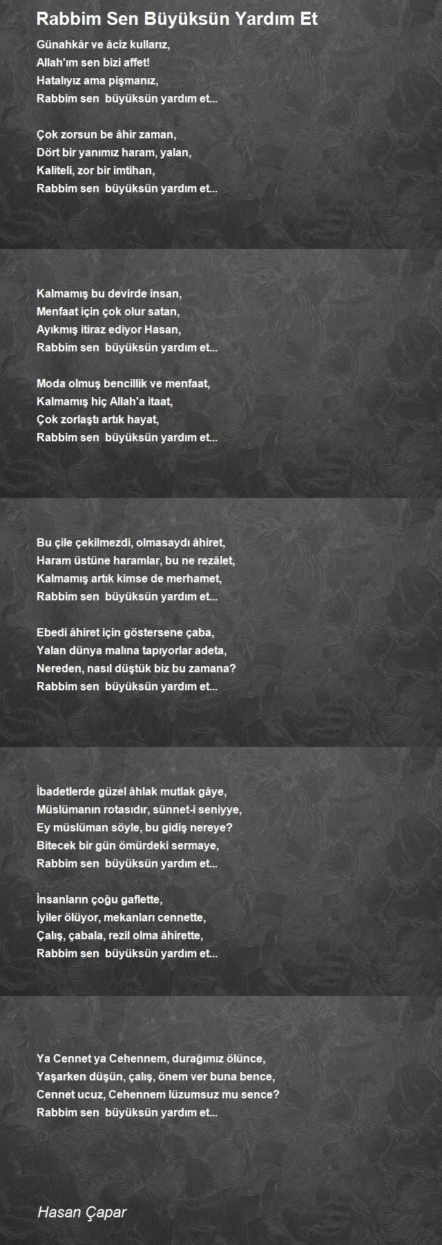 Hasan Çapar