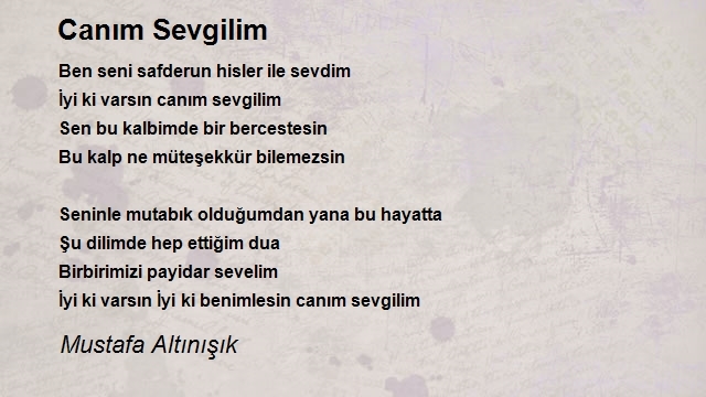 Mustafa Altınışık