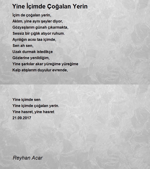 Reyhan Acar