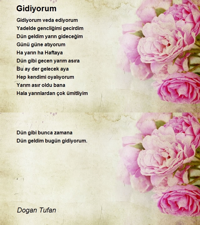 Dogan Tufan