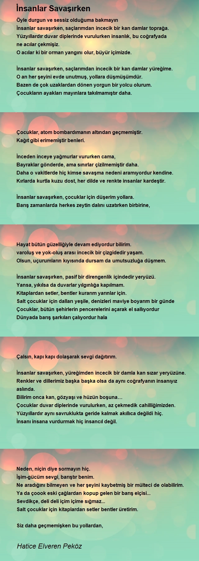 Hatice Elveren Peköz