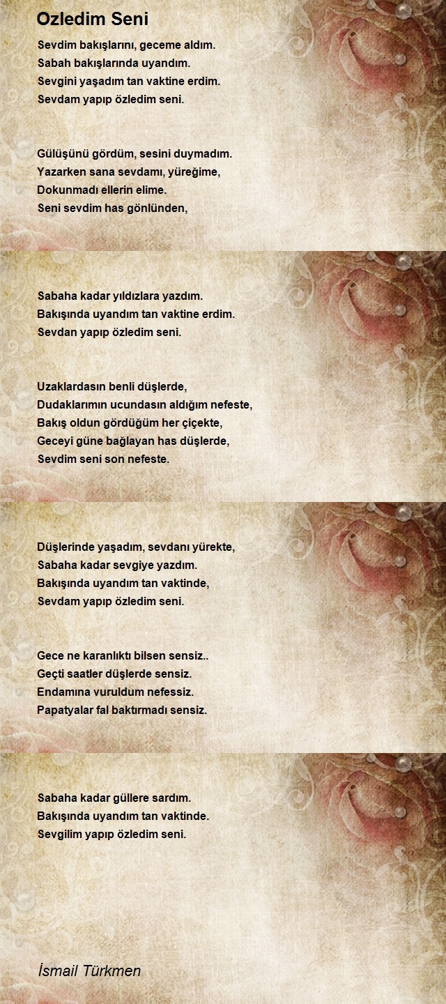 İsmail Türkmen