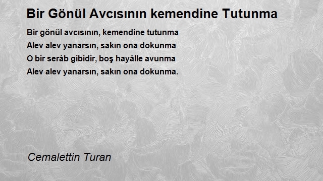 Cemalettin Turan