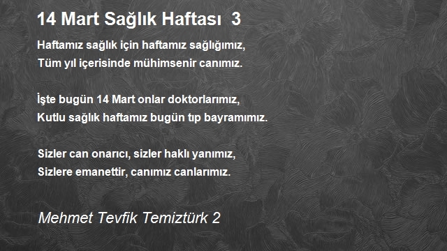 Mehmet Tevfik Temiztürk 2