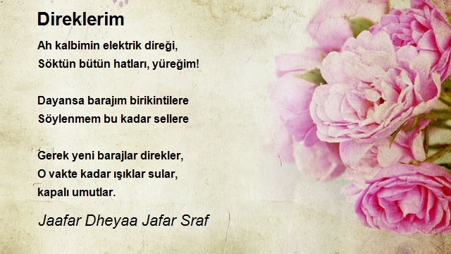 Jaafar Dheyaa Jafar Sraf