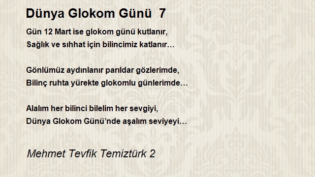 Mehmet Tevfik Temiztürk 2