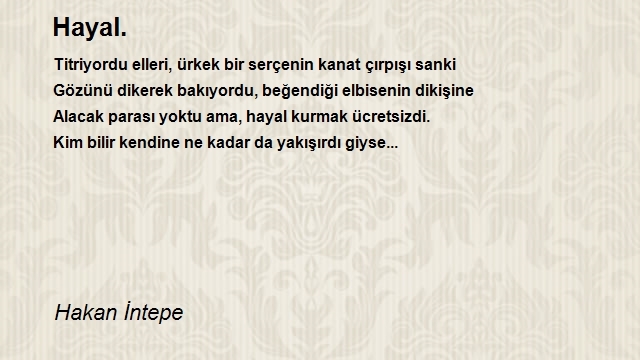 Hakan İntepe