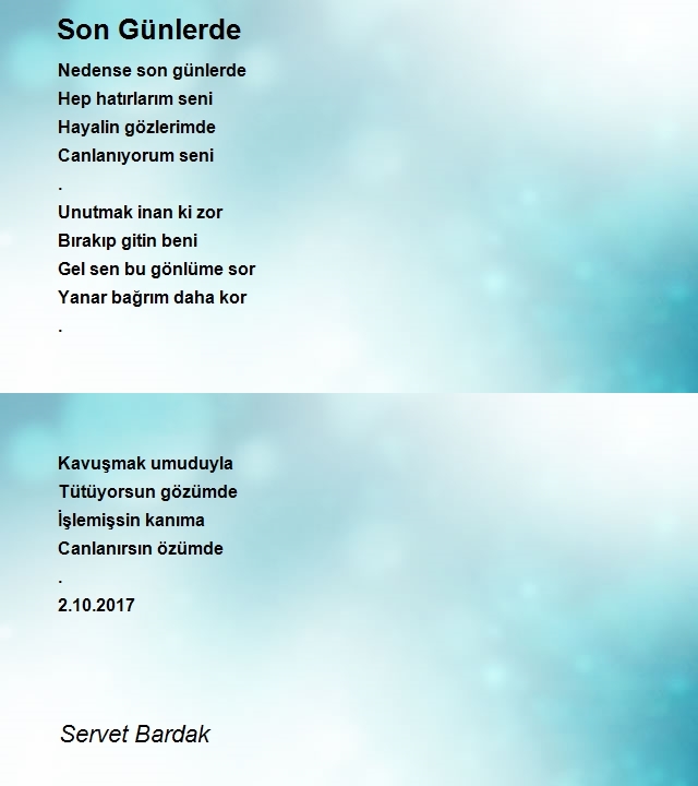 Servet Bardak
