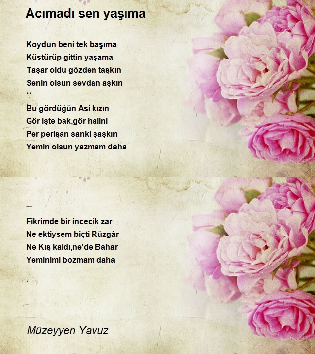Müzeyyen Yavuz