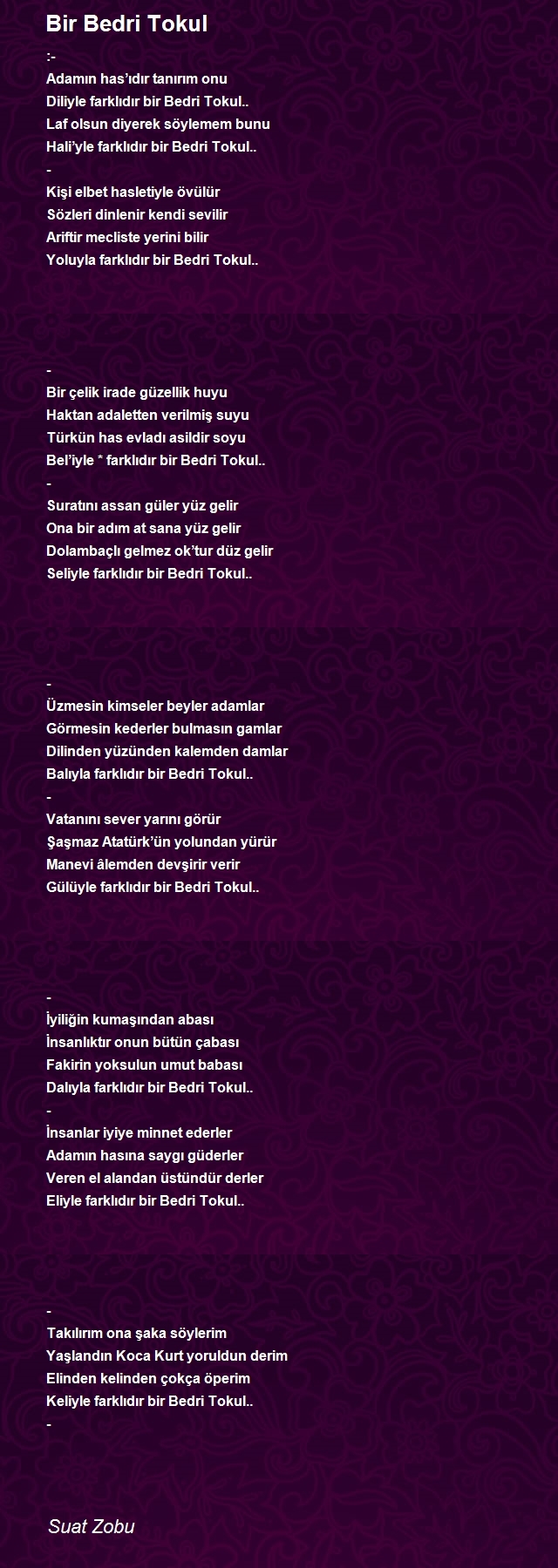 Suat Zobu