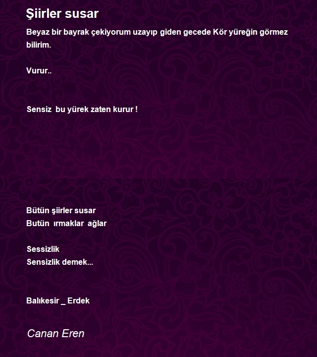 Canan Eren