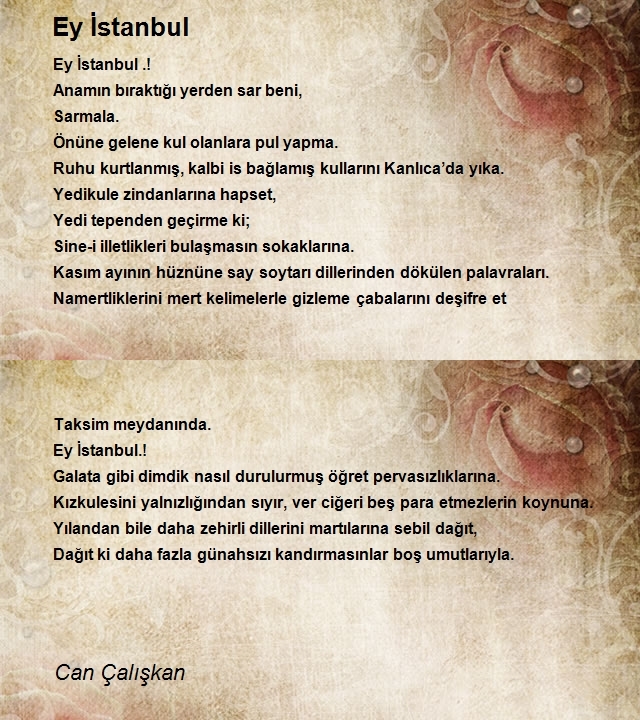 Can Çalışkan