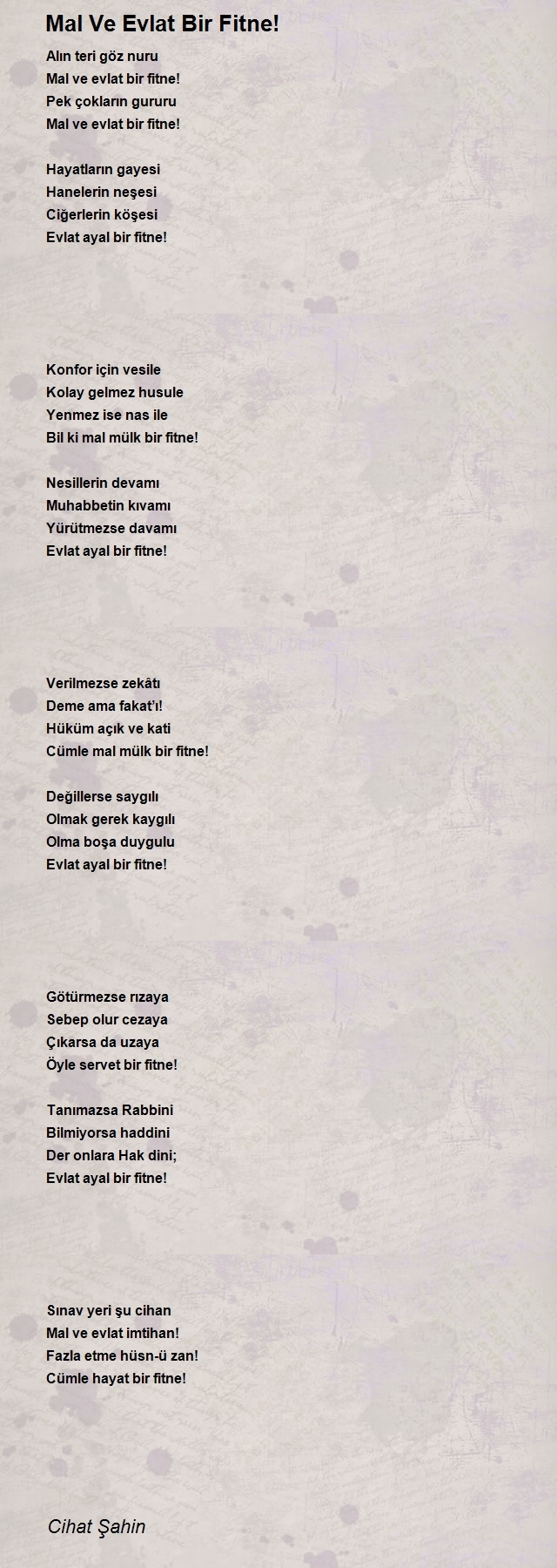 Cihat Şahin