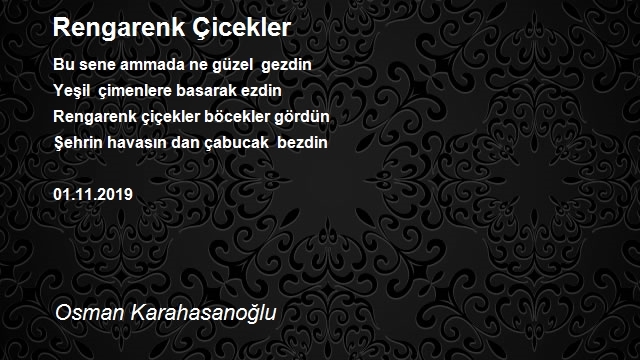 Osman Karahasanoğlu