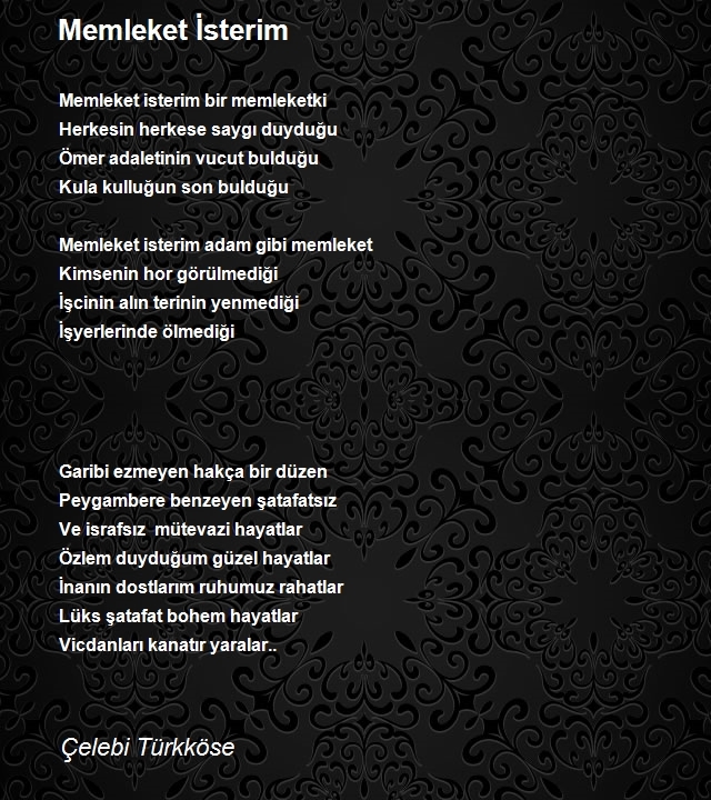 Çelebi Türkköse